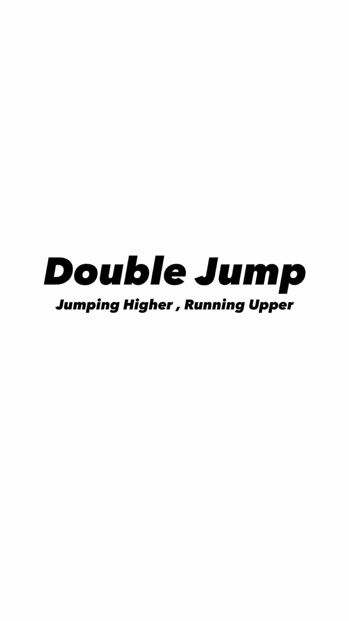 Doublejump
