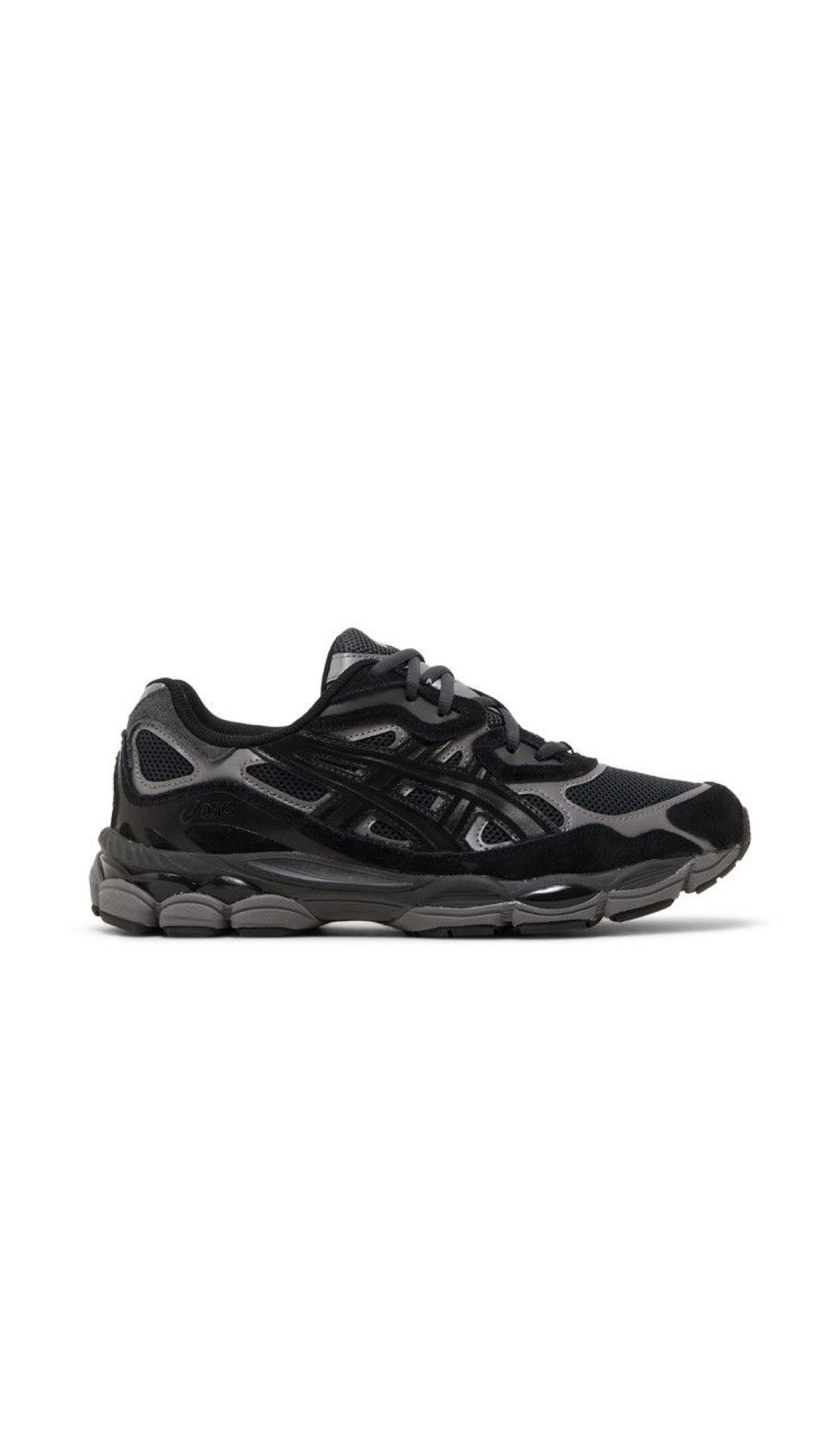 Asics Gel NYC ‘Graphite Grey Black’
