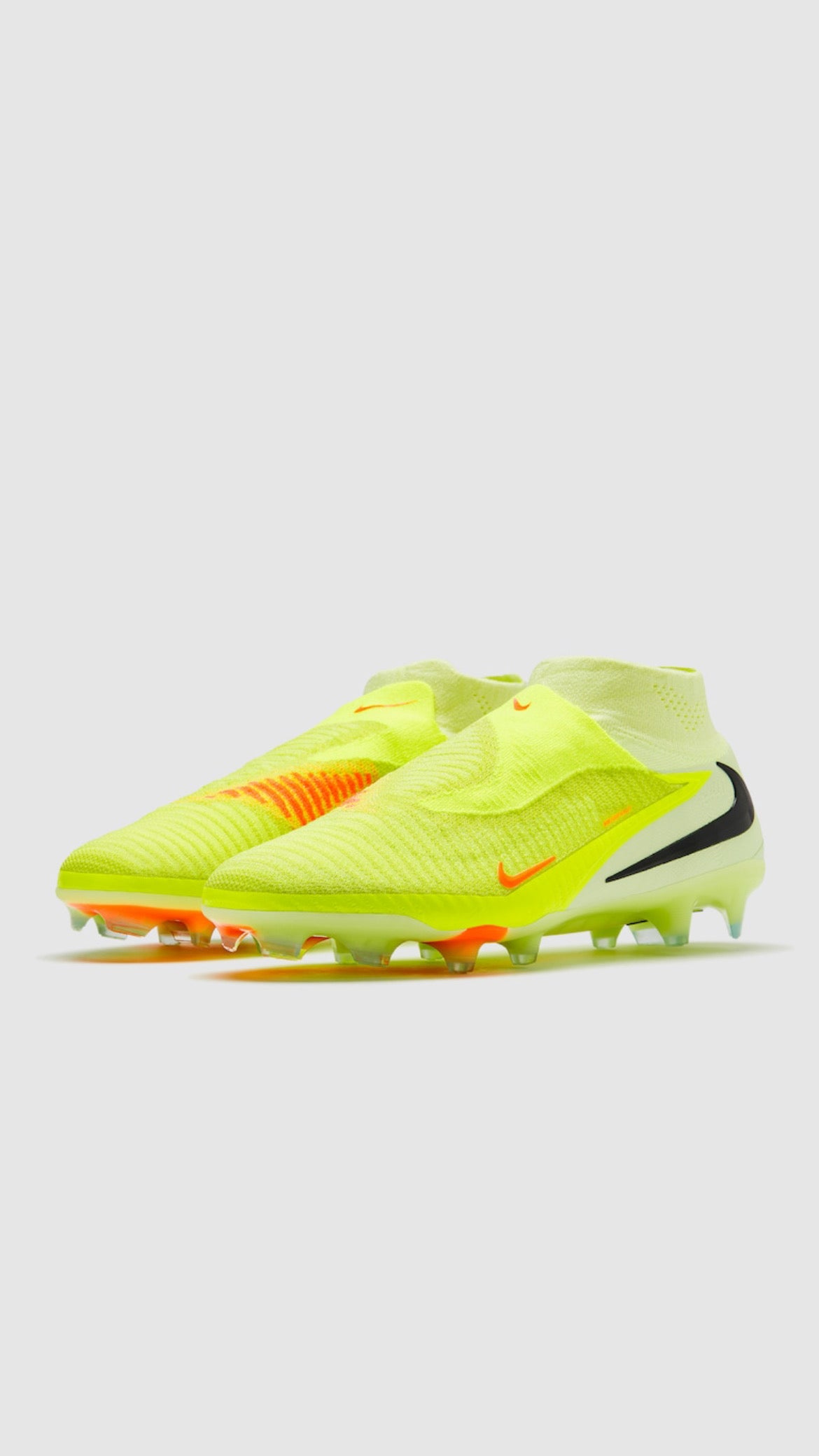 NIKE PHANTOM 6 ELITE HIGH FG - Yellow