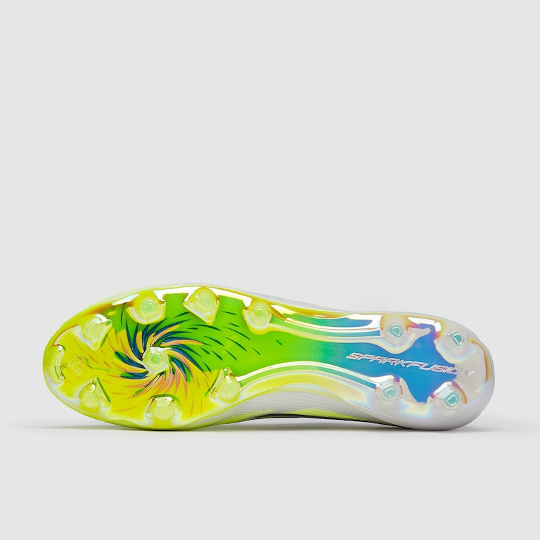 adidas F50 Elite FG - White Green
