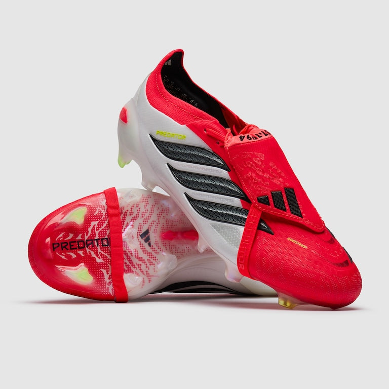 ADIDAS PREDATOR XI ELITE TONGUE FG-RED