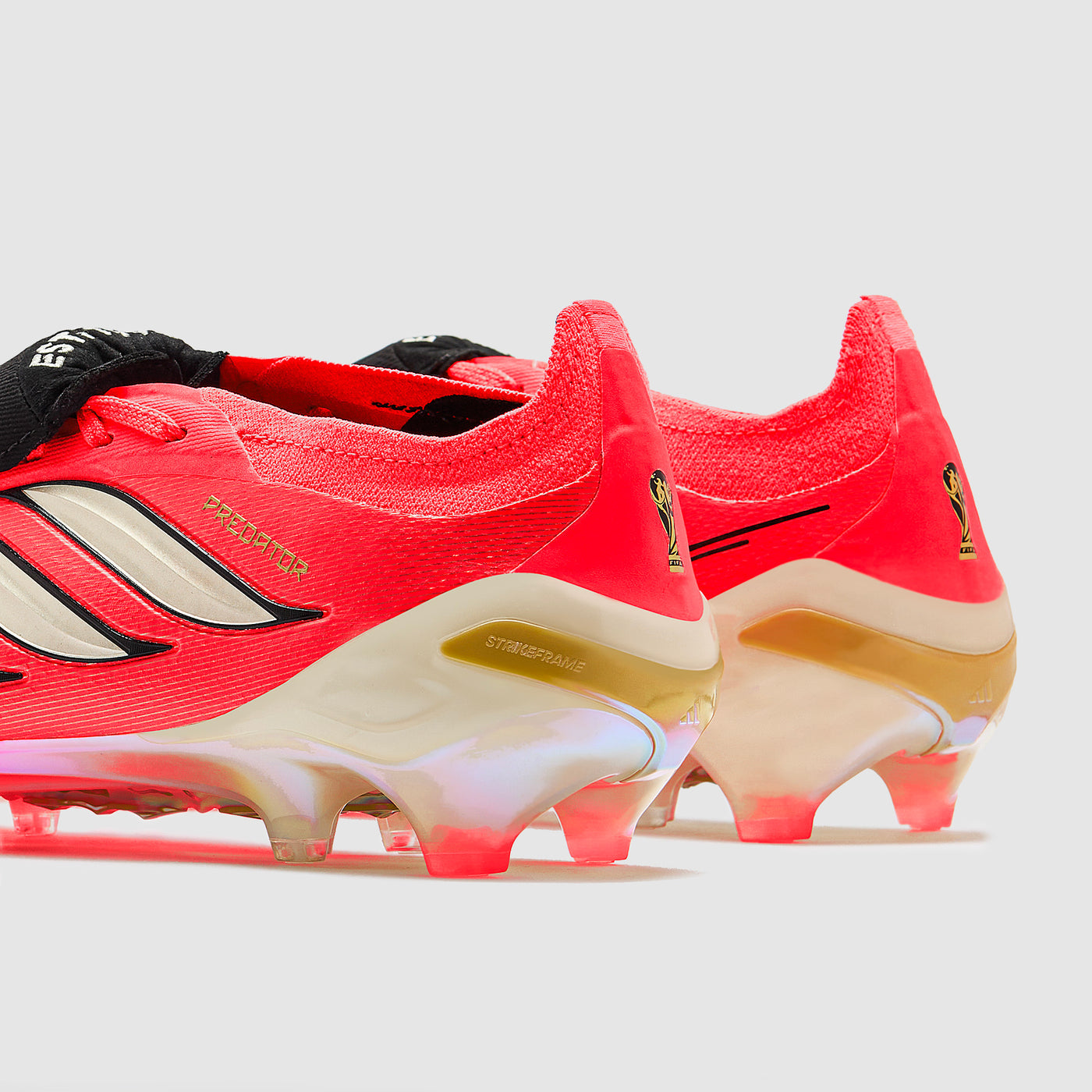 ADIDAS PREDATOR XI ELITE TONGUE WC PINK