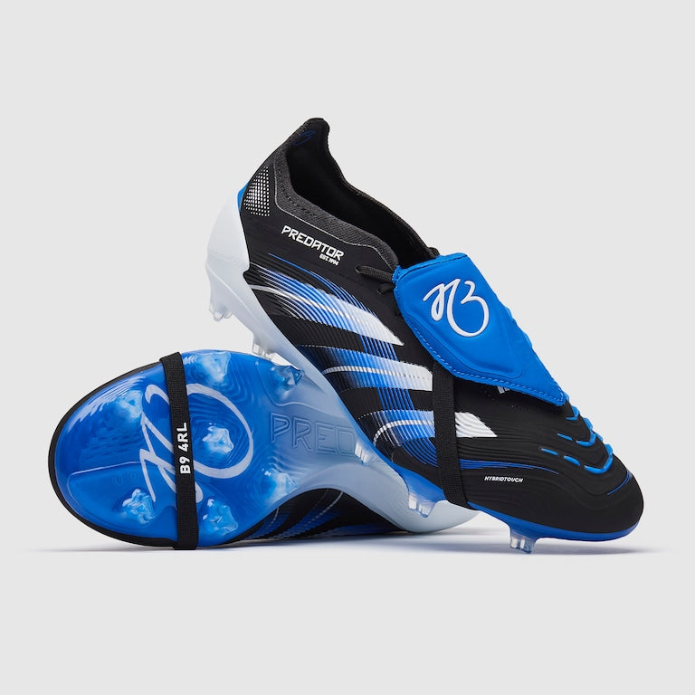 ADIDAS PREDATOR X BELINGHAM ELITE TONGUE FG