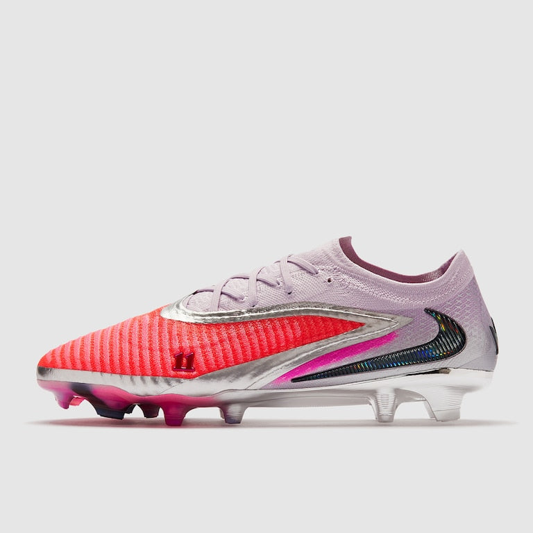NIKE PHANTOM 6 ELITE LOW FG - Pink