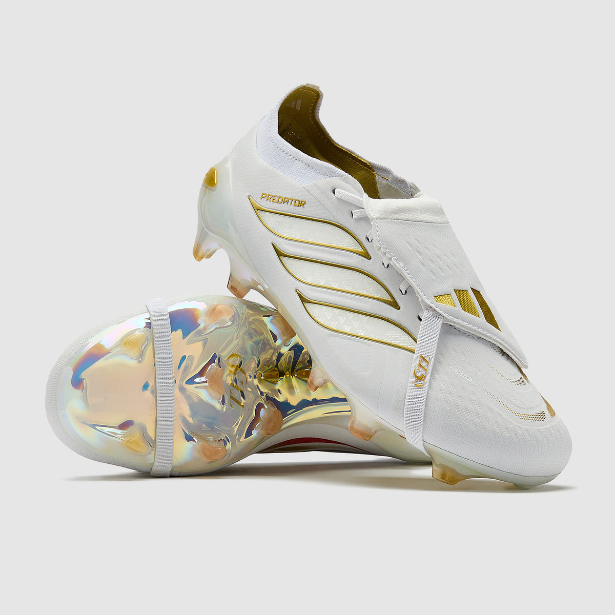 ADIDAS PREDATOR XI ELITE TONGUE ZIDANE
