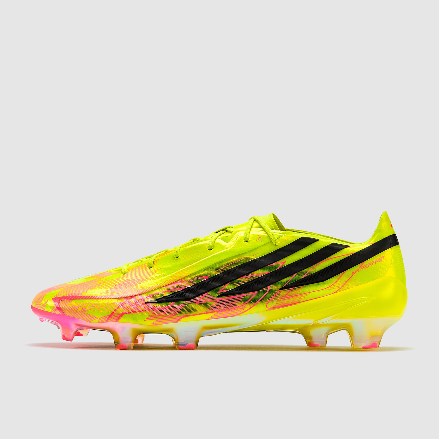 adidas F50 HyperFast Elite FG Solar Yellow