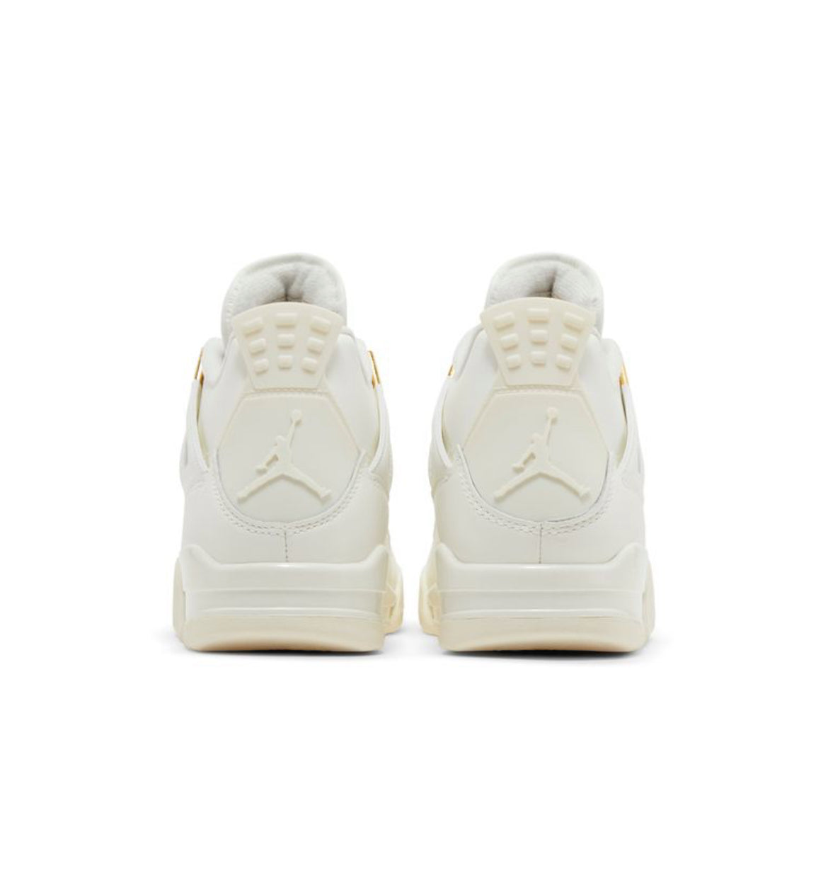 Air Jordan 4 retro ‘matalic Gold’