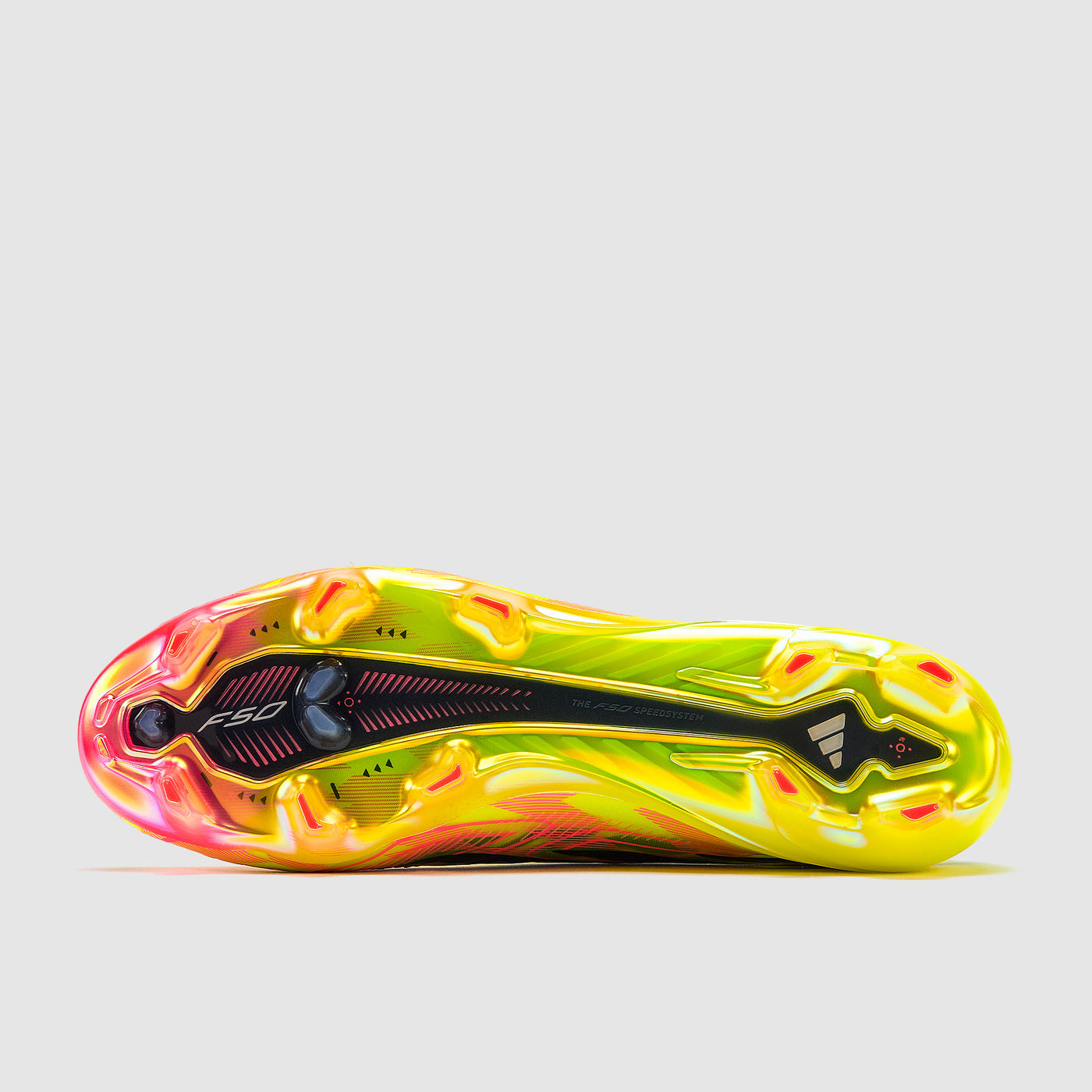 adidas F50 HyperFast Elite FG Solar Yellow