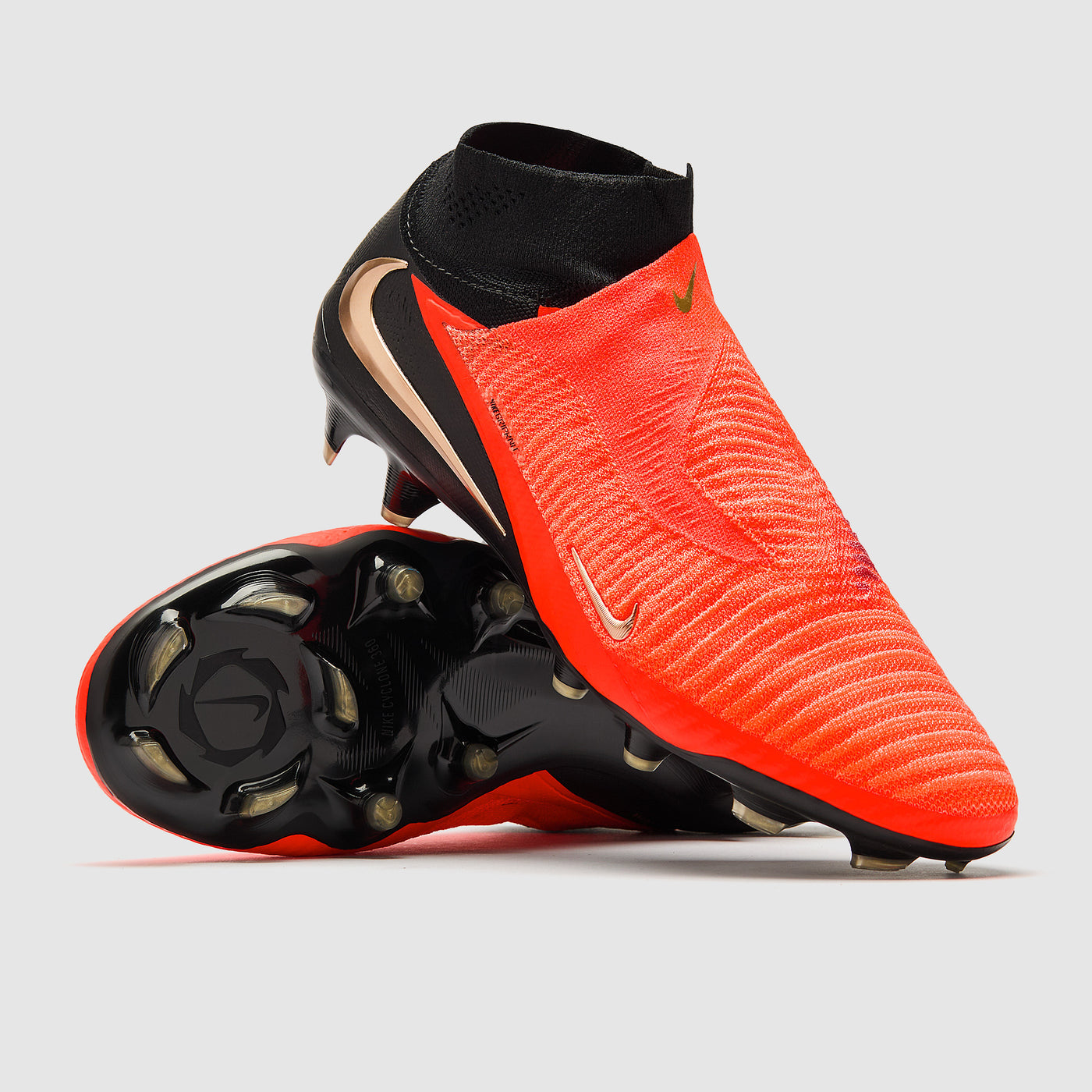 NIKE PHANTOM 6 ELITE HIGH FG BLUR