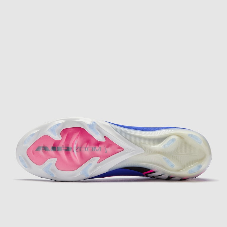 NIKE AIR ZOOM MERCURIAL SUPERFLY 16 ELITE FG - Blue