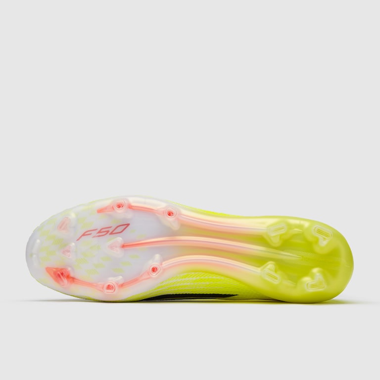 adidas F50 Elite FG - Yellow