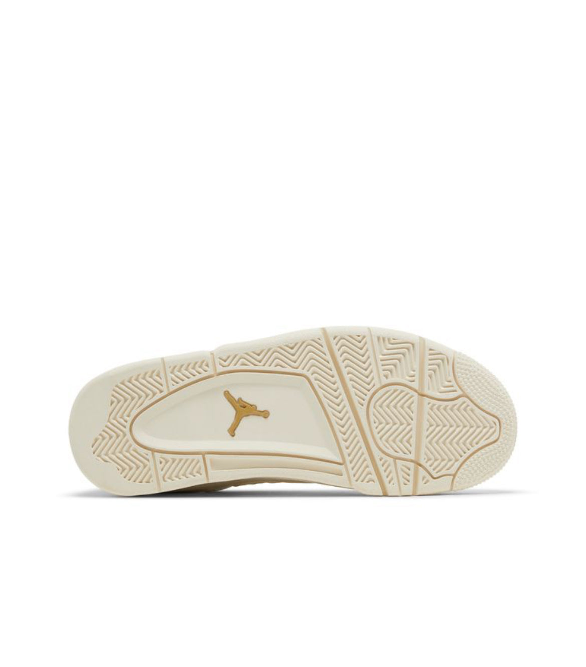 Air Jordan 4 retro ‘matalic Gold’