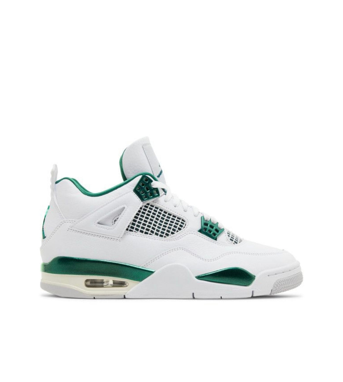 Air Jordan 4 retro ‘Oxidized Green’