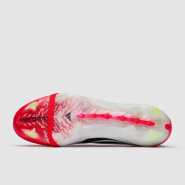 ADIDAS PREDATOR XI ELITE TONGUE FG-RED