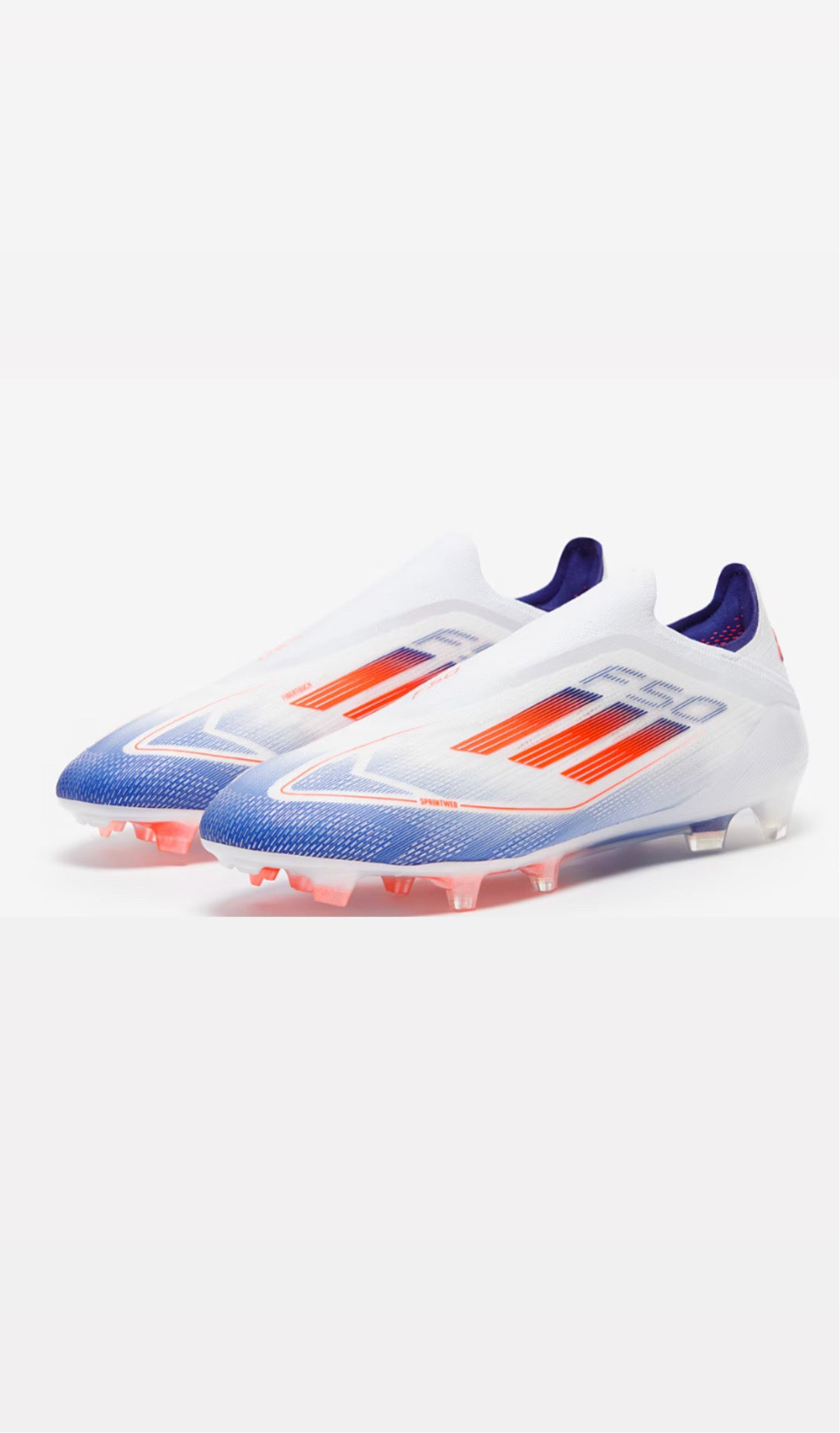adidas F50 Elite Laceless FG