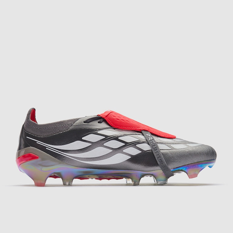 ADIDAS PREDATOR XI ELITE TONGUE FG-GREY