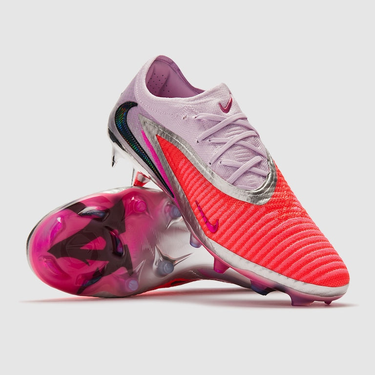 NIKE PHANTOM 6 ELITE LOW FG - Pink