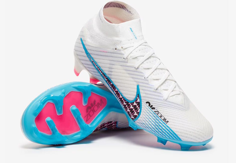 Nike Air Zoom Mercurial Superfly IX Elite FG