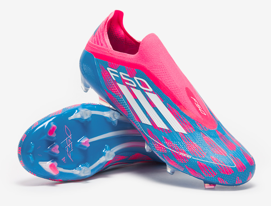 adidas F50 Elite Laceless FG