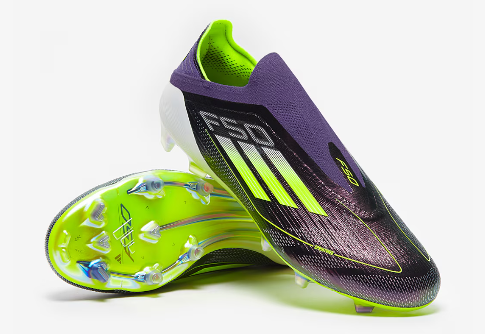 adidas F50 Elite Laceless FG