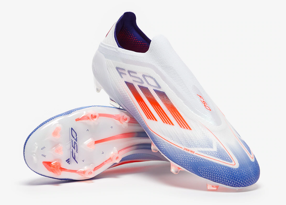 adidas F50 Elite Laceless FG