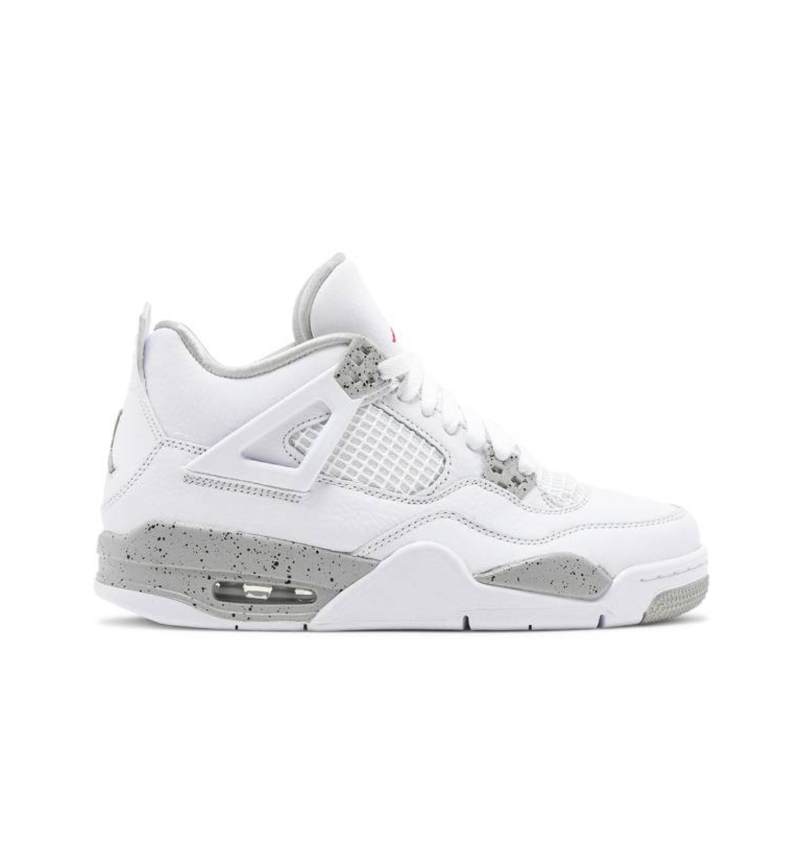 Air Jordan 4 retro ‘Oreo ’
