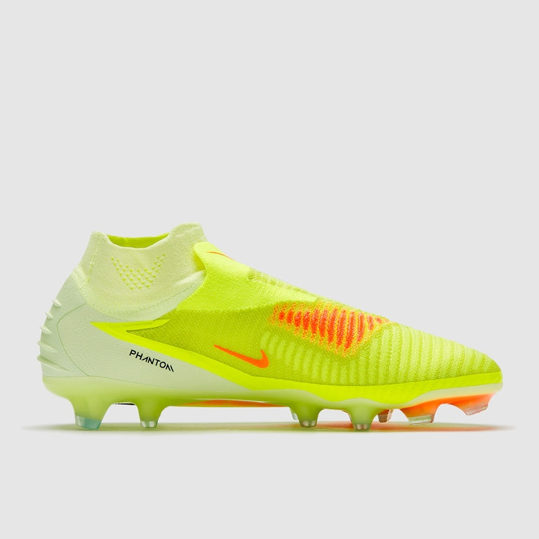 NIKE PHANTOM 6 ELITE HIGH FG - Yellow
