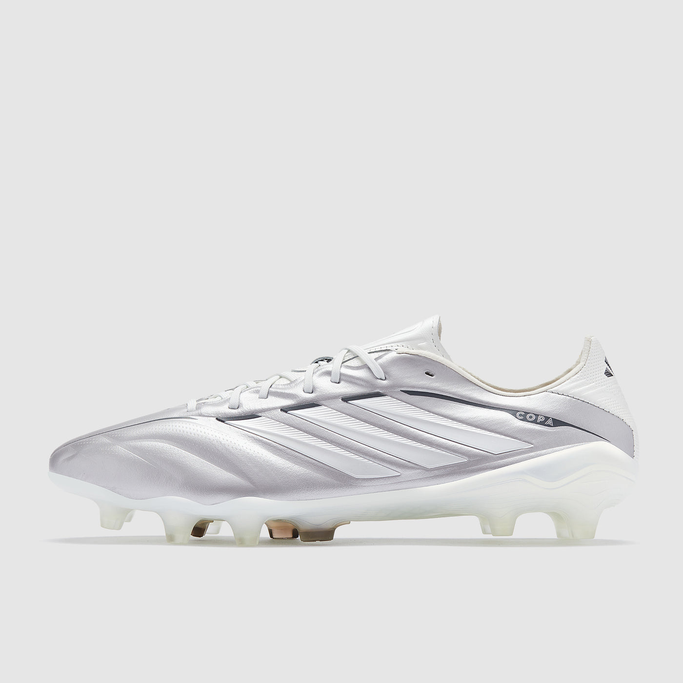 adidas Copa Pure IV Elite FG Silver