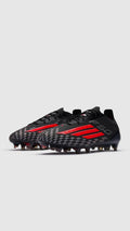 adidas F50 Elite FG - Black Red
