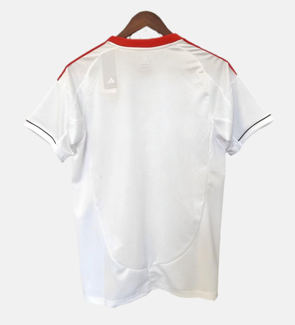 ליברפול חולצת חוץ 25/26 - White Red