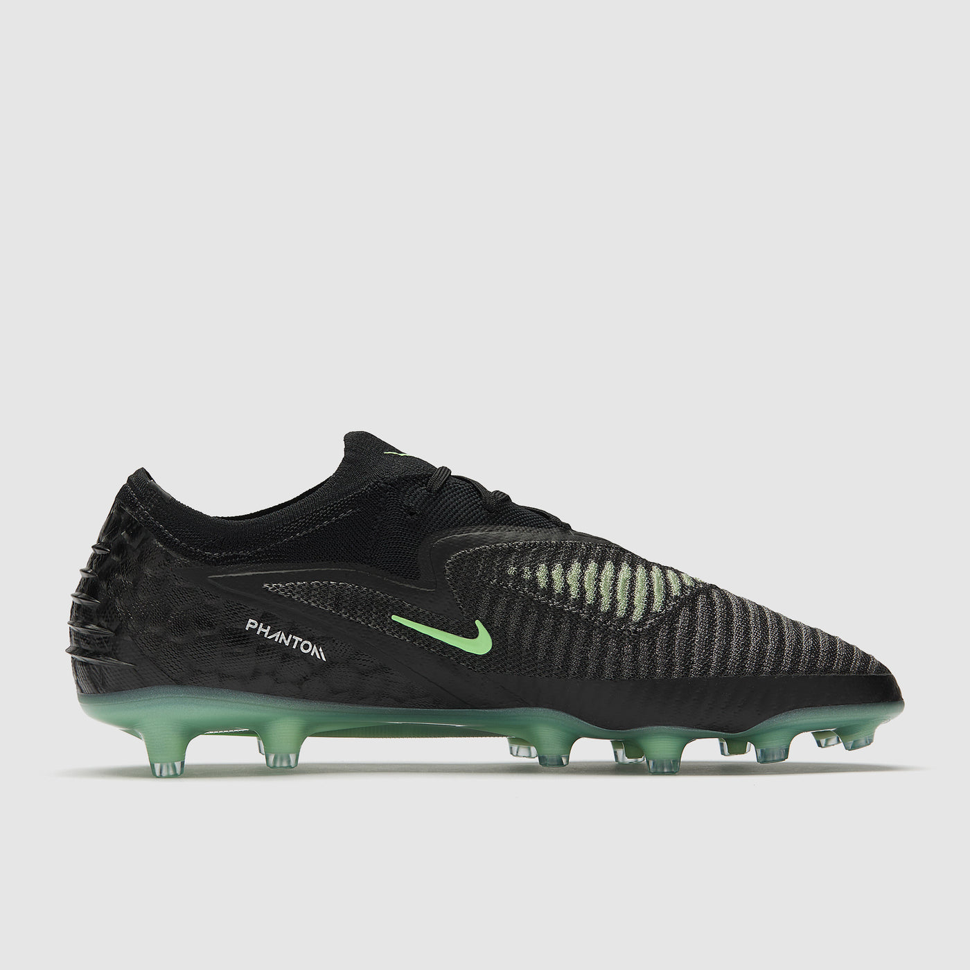 NIKE PHANTOM 6 ELITE LOW FG BLACK SNAKE