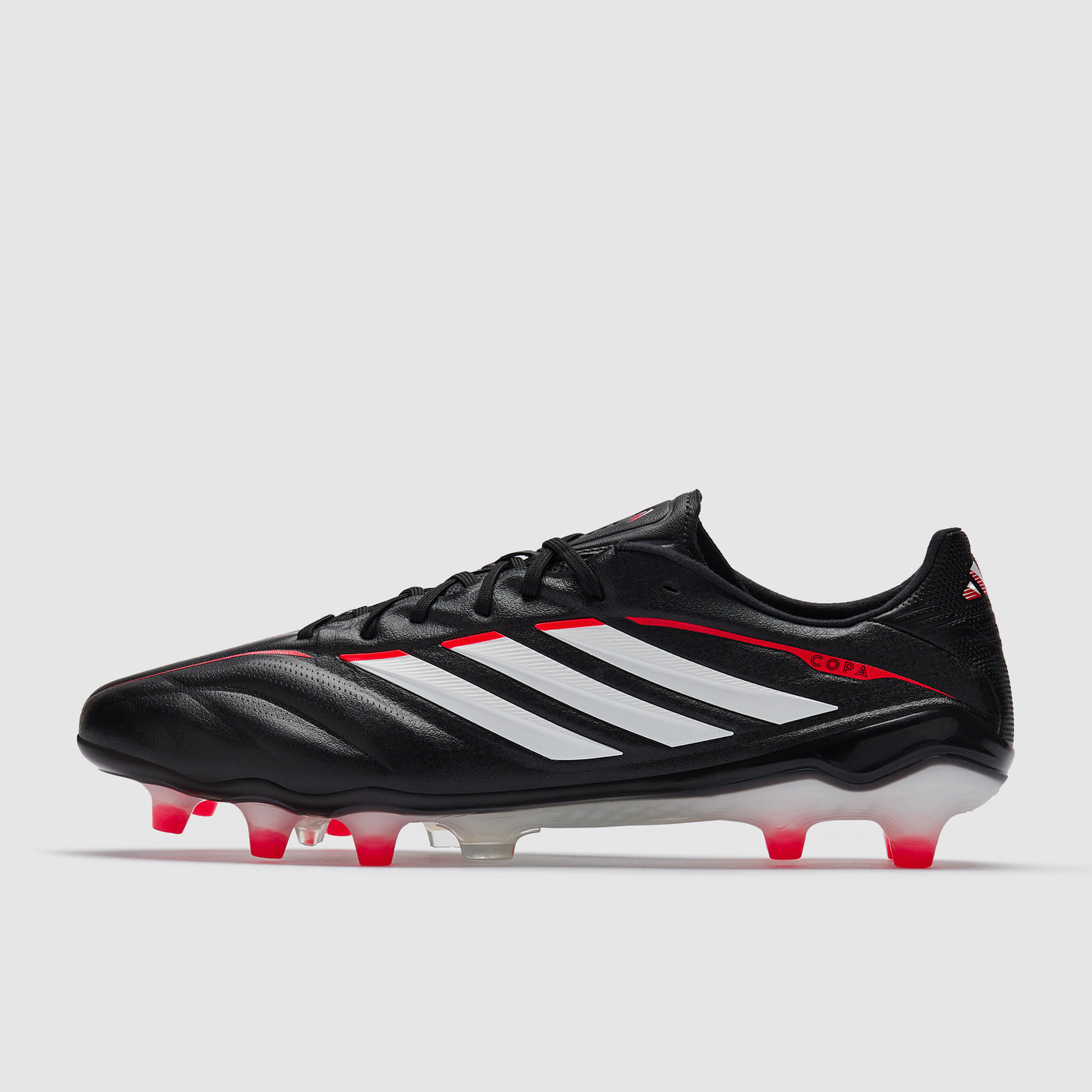 adidas Copa Pure IV Elite FG BLACK/RED