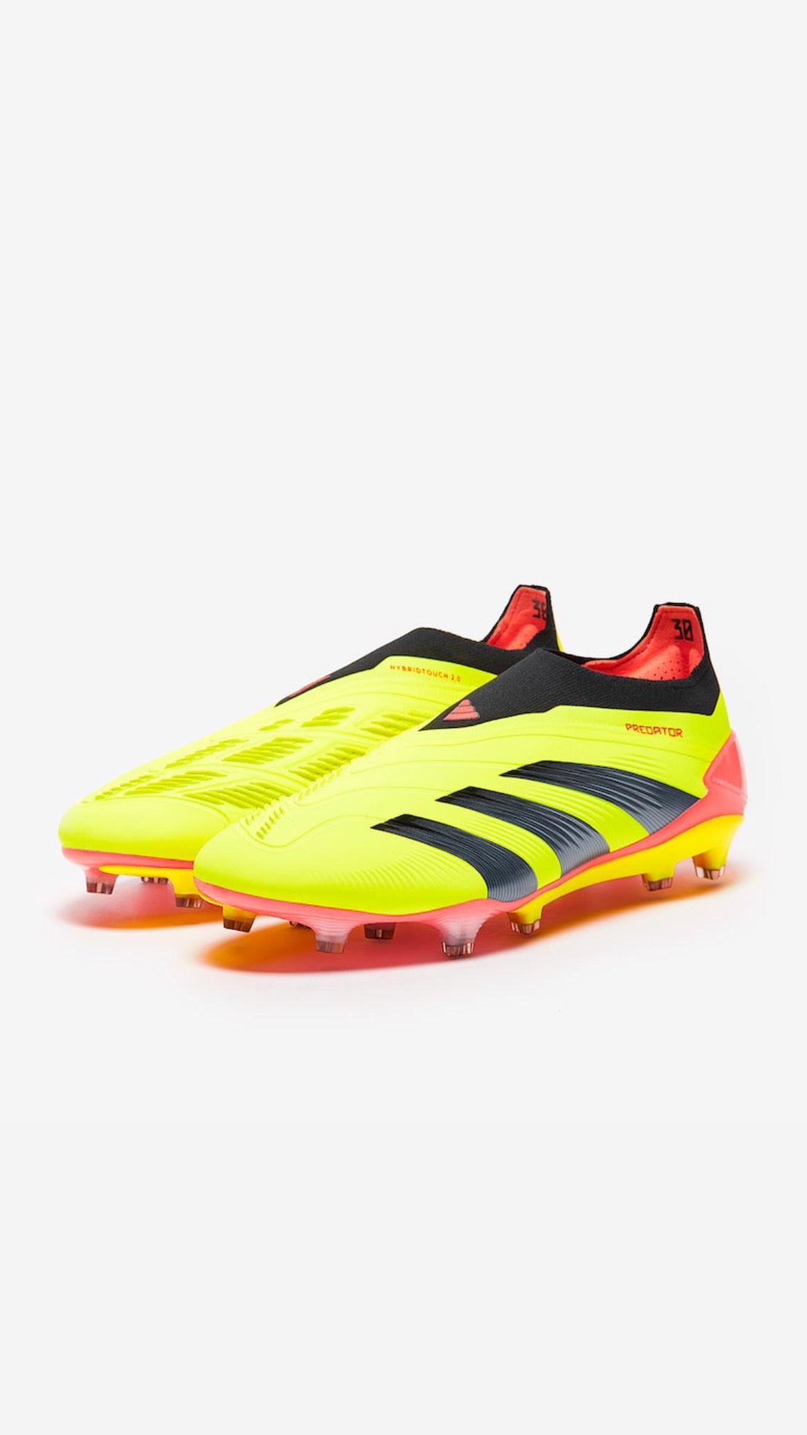 ADIDAS PREDATOR Laceless ELITE FG