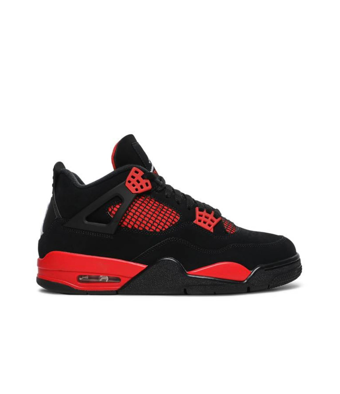 Air Jordan 4 retro ‘Red Thunder’
