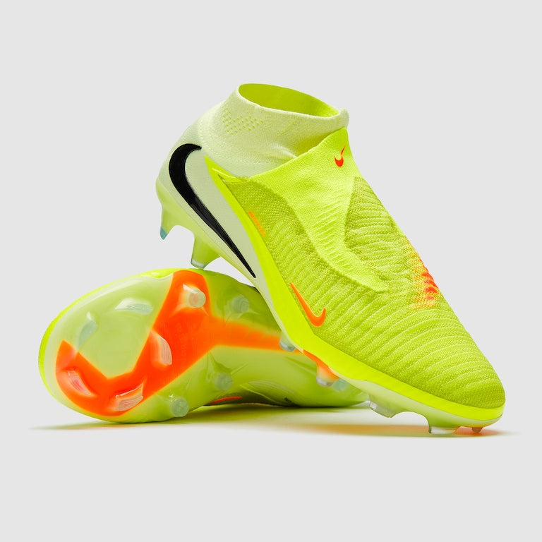 NIKE PHANTOM 6 ELITE HIGH FG - Yellow