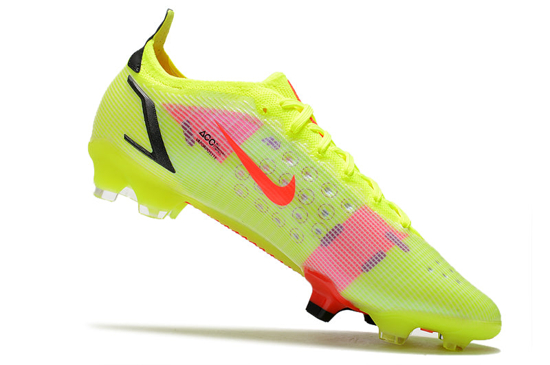 NIKE MERCURIAL VAPOR 14 ELITE FG - Volt Orange