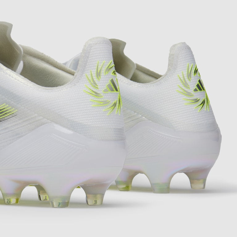 adidas F50 Elite FG - White Green