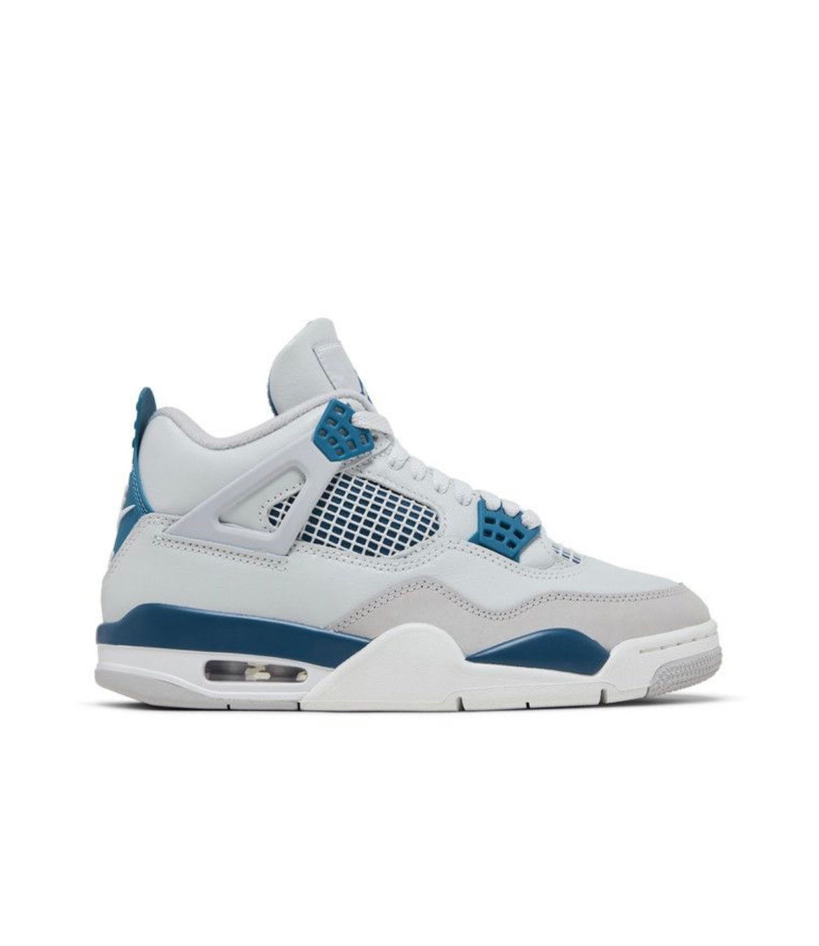Air Jordan 4 retro ‘military blue’