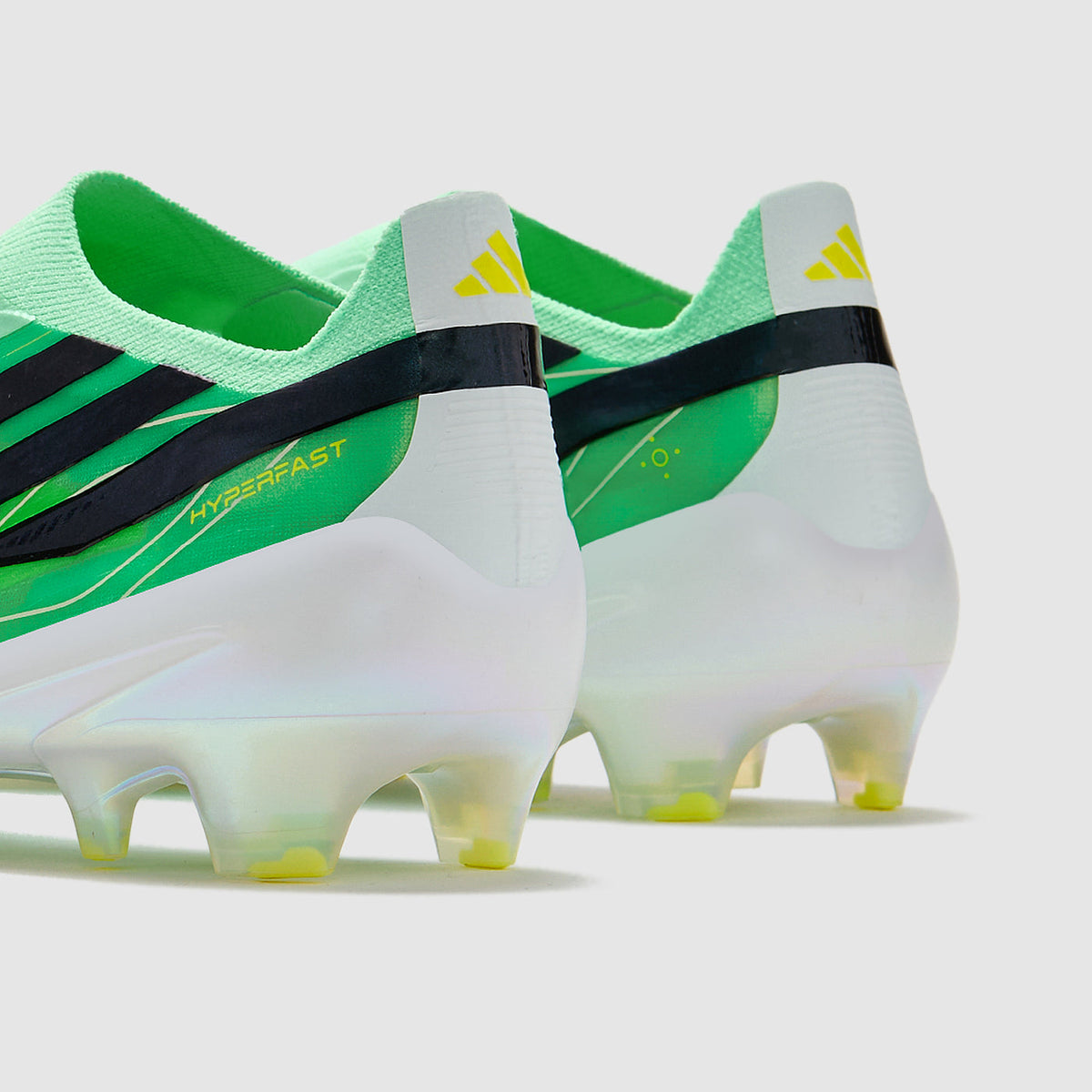 adidas F50 HyperFast LaceLess Elite FG Rush