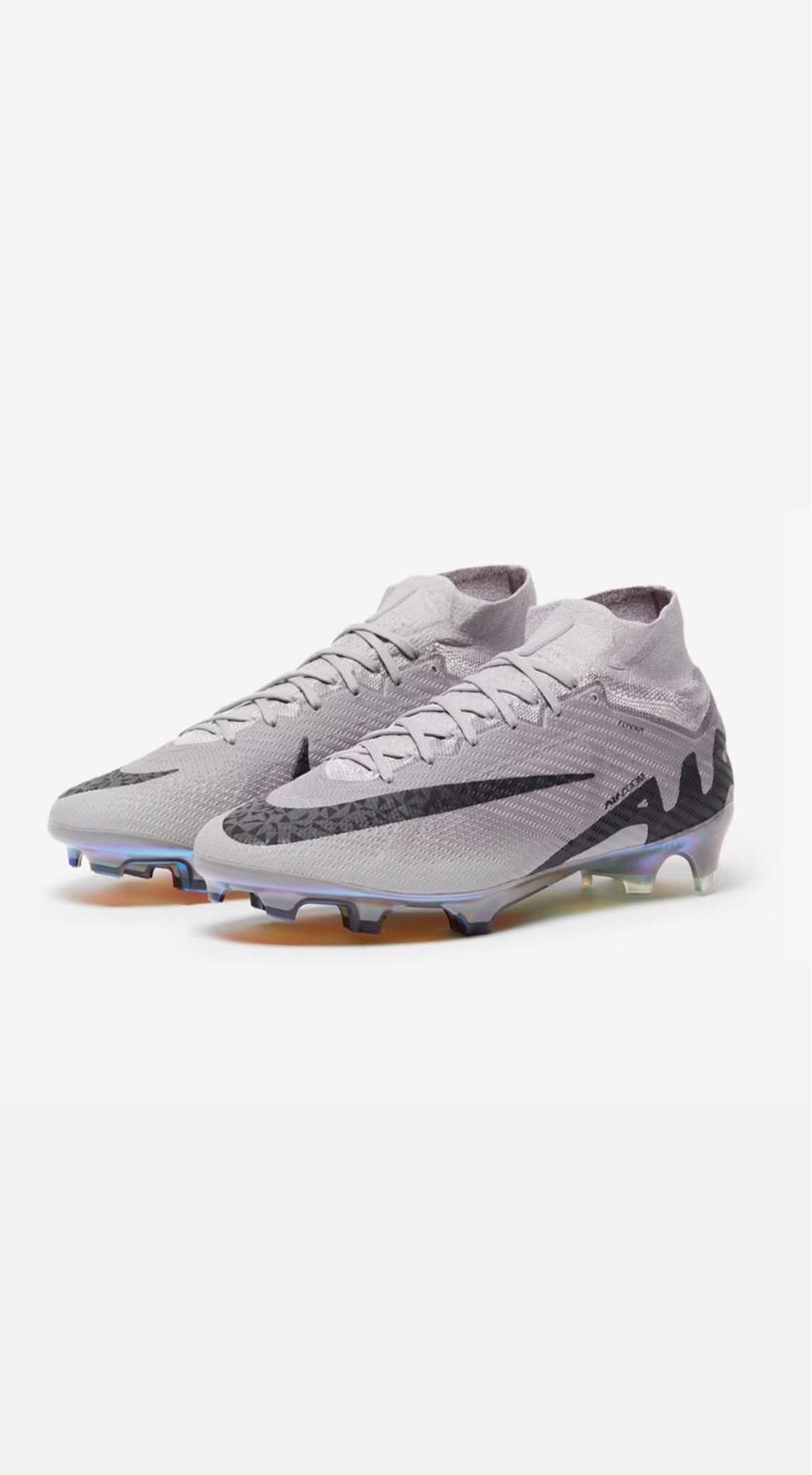 Nike Air Zoom Mercurial Superfly IX Elite FG
