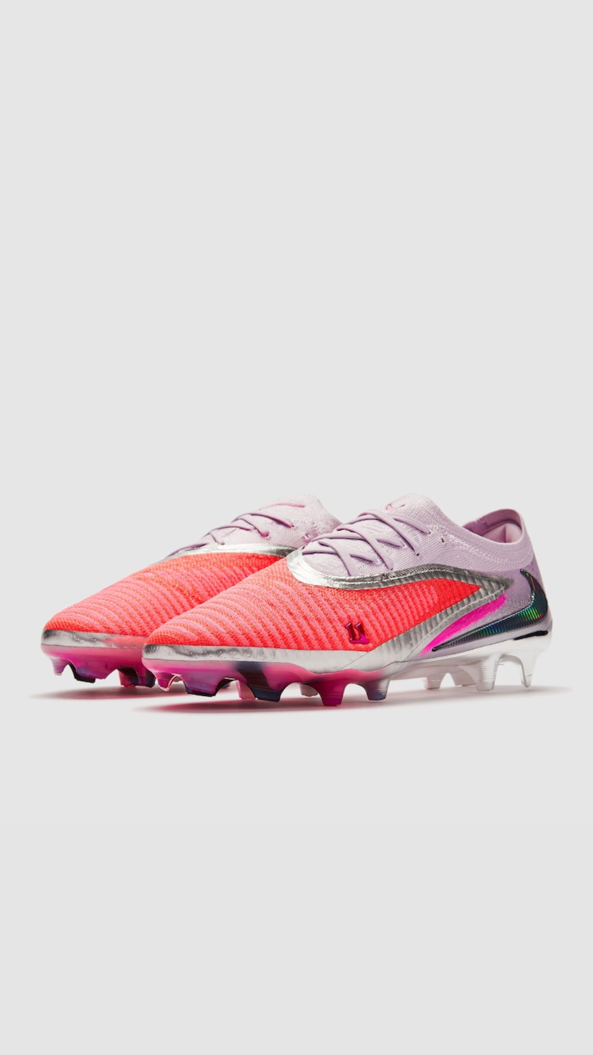 NIKE PHANTOM 6 ELITE LOW FG - Pink