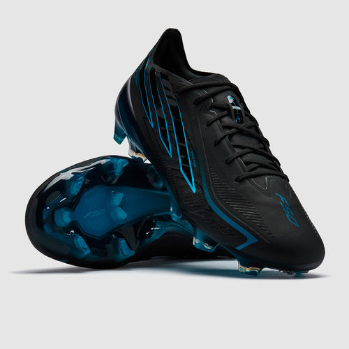 adidas F50 HyperFast Elite FG BLACK VOLT