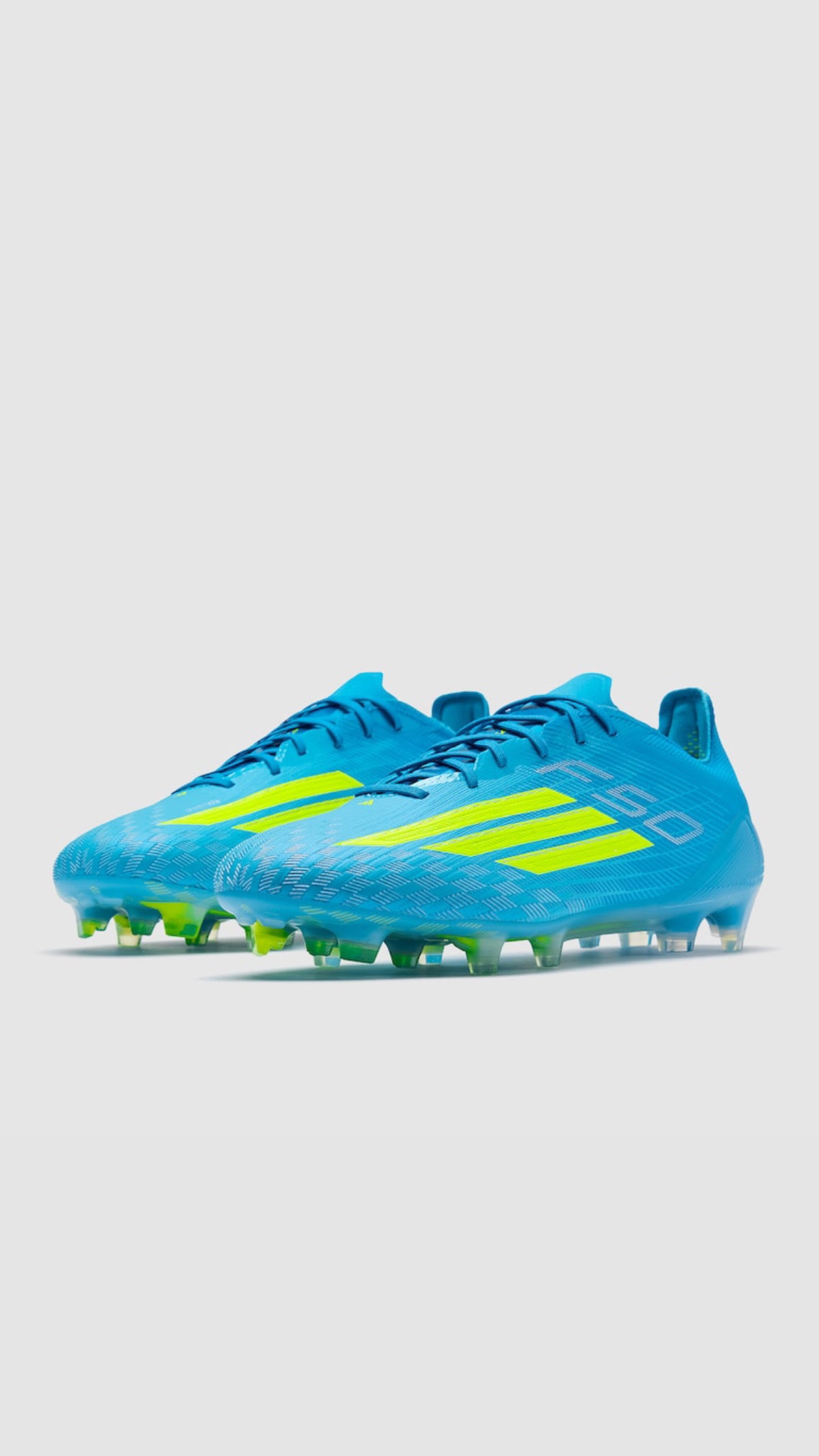adidas F50 Elite FG - Ice