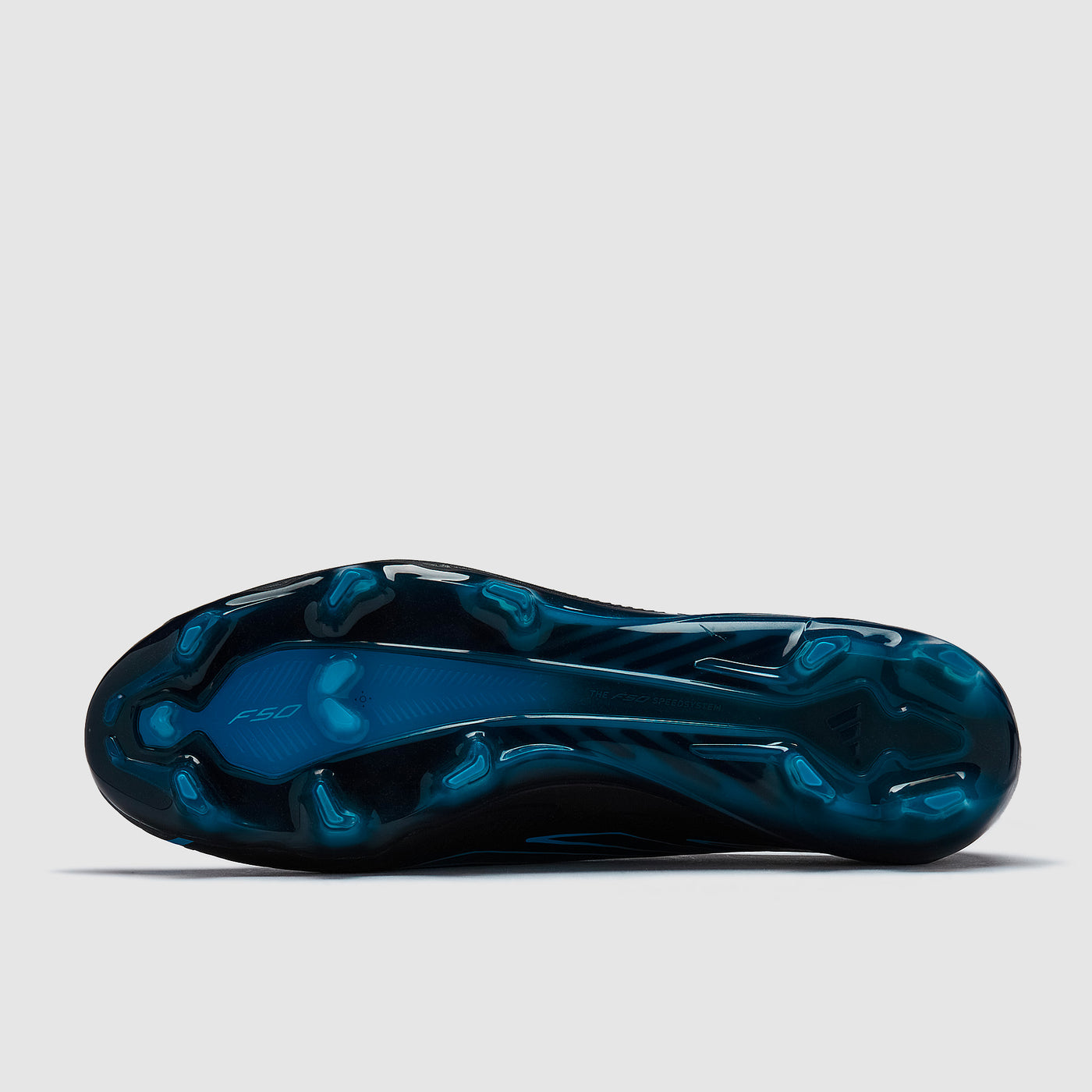 adidas F50 HyperFast LaceLess Elite FG BLACK VOLT