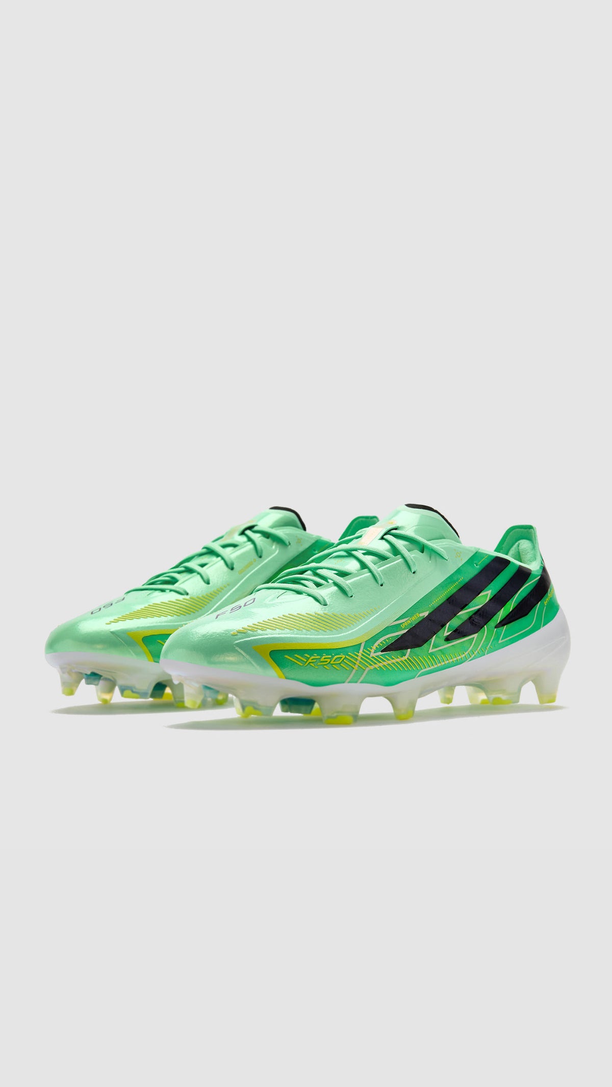 adidas F50 HyperFast Elite FG Rush