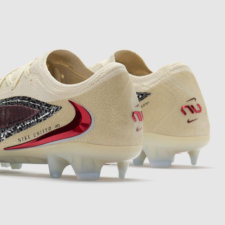 NIKE PHANTOM 6 ELITE LOW FG BURGUNDY