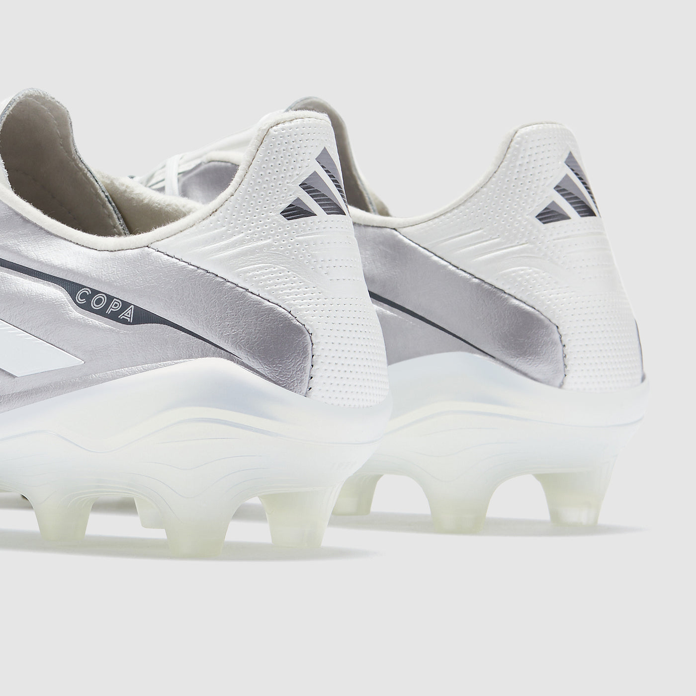 adidas Copa Pure IV Elite FG Silver