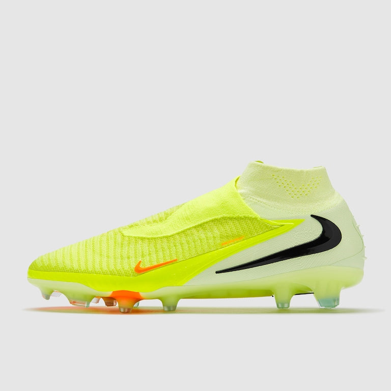 NIKE PHANTOM 6 ELITE HIGH FG - Yellow