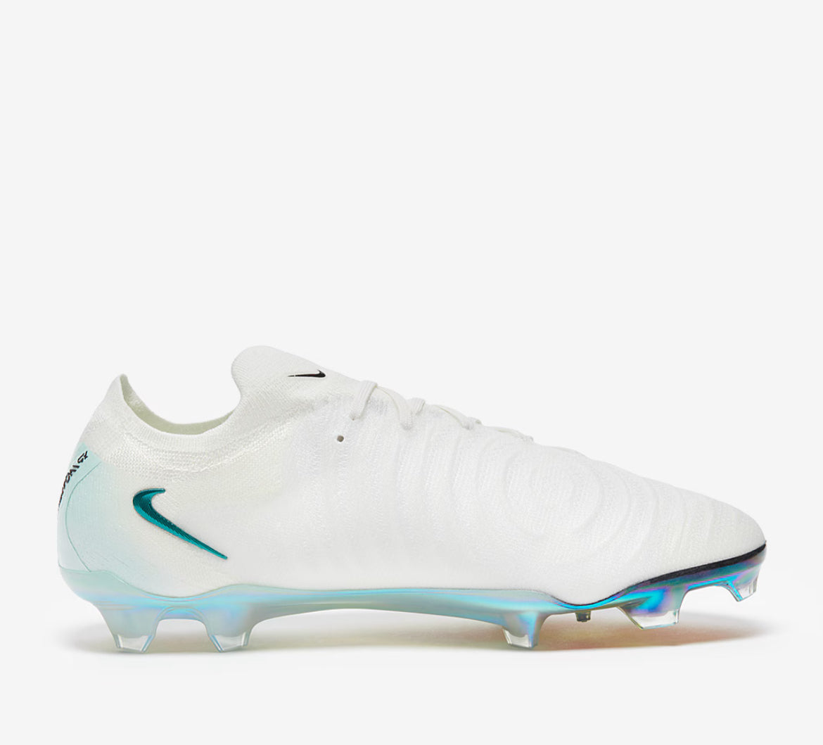 NIKE PHANTOM GX II ELITE FG - White Teal
