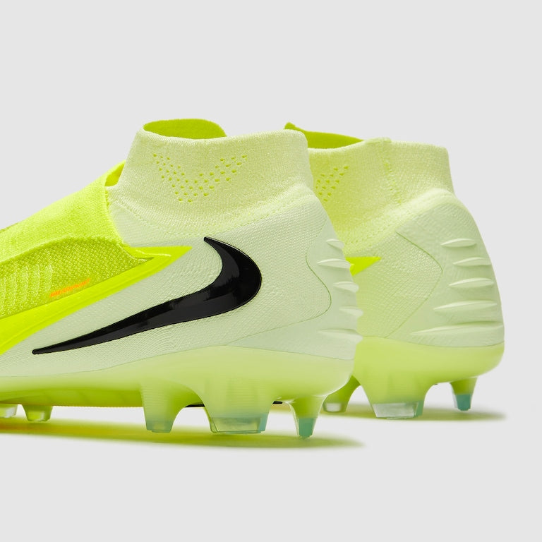 NIKE PHANTOM 6 ELITE HIGH FG - Yellow